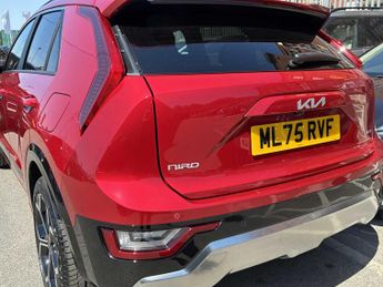 KIA NIRO 1.6 Gdi 136 Hybrid Evolve 5Dr Dct