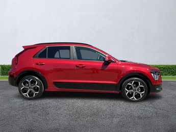 KIA NIRO 1.6 Gdi 136 Hybrid Evolve 5Dr Dct