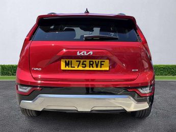 KIA NIRO 1.6 Gdi 136 Hybrid Evolve 5Dr Dct