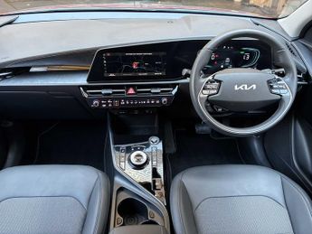 KIA NIRO 1.6 Gdi 136 Hybrid Evolve 5Dr Dct