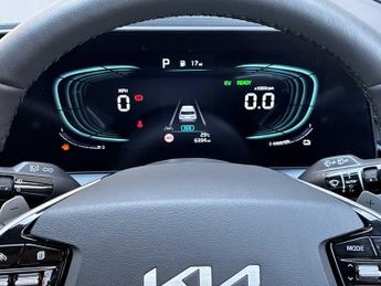 KIA NIRO 1.6 Gdi 136 Hybrid Evolve 5Dr Dct