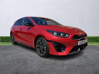 Kia Ceed 1.5T Gdi Isg 138 Gt-Line 5Dr