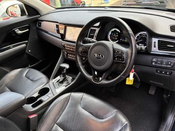 KIA NIRO 1.6 Gdi Phev 3 5Dr Dct