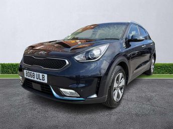KIA NIRO 1.6 Gdi Phev 3 5Dr Dct