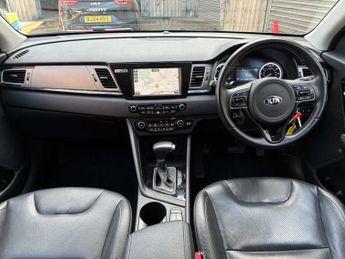 KIA NIRO 1.6 Gdi Phev 3 5Dr Dct