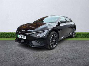 KIA EV6 168Kw Gt Line S 84Kwh 5Dr Auto