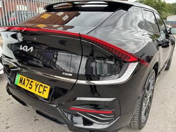 KIA EV6 168Kw Gt Line S 84Kwh 5Dr Auto