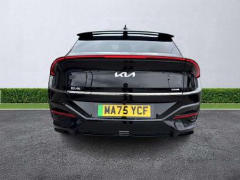 KIA EV6 168Kw Gt Line S 84Kwh 5Dr Auto