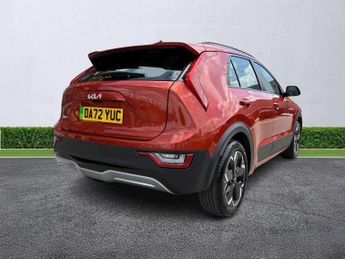 KIA NIRO 150Kw 2 65Kwh 5Dr Auto