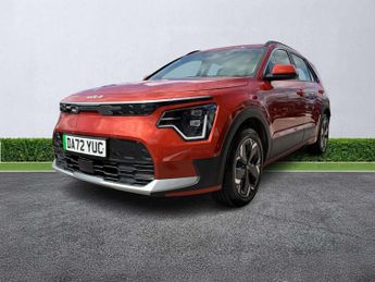 KIA NIRO 150Kw 2 65Kwh 5Dr Auto