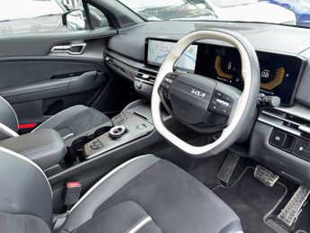 KIA SPORTAGE 1.6T Gdi Gt-Line 5Dr Dct
