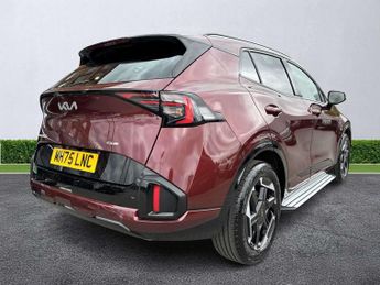 KIA SPORTAGE 1.6T Gdi Gt-Line 5Dr Dct