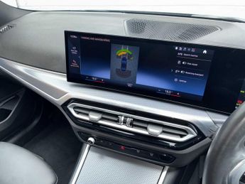 BMW 3 SERIES 320I M Sport 4Dr Step Auto