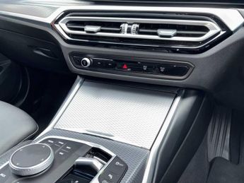 BMW 3 SERIES 320I M Sport 4Dr Step Auto