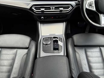BMW 3 SERIES 320I M Sport 4Dr Step Auto