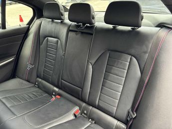 BMW 3 SERIES 320I M Sport 4Dr Step Auto
