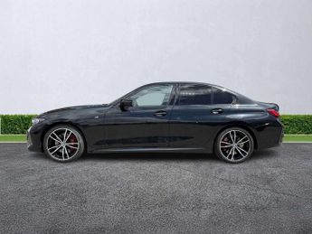 BMW 3 SERIES 320I M Sport 4Dr Step Auto