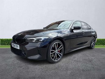 BMW 3 SERIES 320I M Sport 4Dr Step Auto