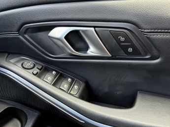 BMW 3 SERIES 320I M Sport 4Dr Step Auto