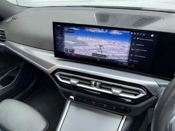 BMW 3 SERIES 320I M Sport 4Dr Step Auto
