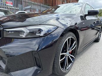 BMW 3 SERIES 320I M Sport 4Dr Step Auto