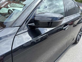 BMW 3 SERIES 320I M Sport 4Dr Step Auto