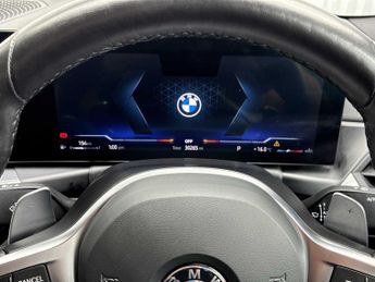 BMW 3 SERIES 320I M Sport 4Dr Step Auto