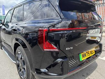 KIA EV5 160Kw Gt-Line S 81.4Kwh 5Dr Auto