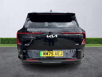KIA EV5 160Kw Gt-Line S 81.4Kwh 5Dr Auto