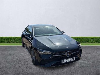 Mercedes CLA Cla 200 Amg Line Executive 5Dr Tip Auto