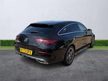 MERCEDES-BENZ CLA Cla 200 Amg Line Executive 5Dr Tip Auto