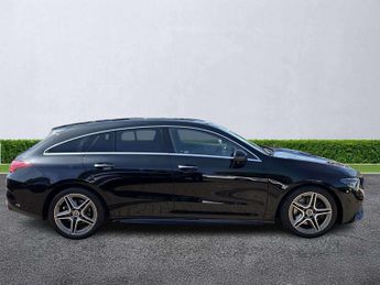 MERCEDES-BENZ CLA Cla 200 Amg Line Executive 5Dr Tip Auto