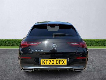 MERCEDES-BENZ CLA Cla 200 Amg Line Executive 5Dr Tip Auto
