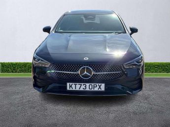 MERCEDES-BENZ CLA Cla 200 Amg Line Executive 5Dr Tip Auto