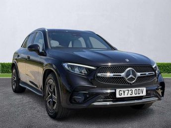 Mercedes GLC Glc 300 4Matic Amg Line 5Dr 9G-Tronic
