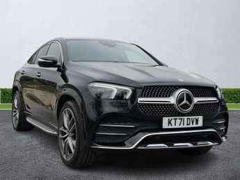 Mercedes GLE Gle 400D 4Matic Amg Line Premium + 5Dr 9G-Tronic