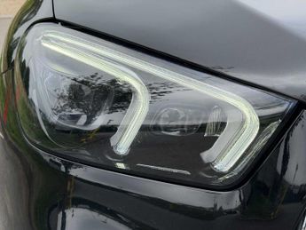 MERCEDES-BENZ GLE COUPE Gle 400D 4Matic Amg Line Premium + 5Dr 9G-Tronic
