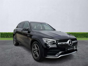 Mercedes GLC Glc 220D 4Matic Amg Line 5Dr 9G-Tronic