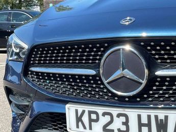 MERCEDES-BENZ CLA Cla 200 Amg Line Premium 4Dr Tip Auto