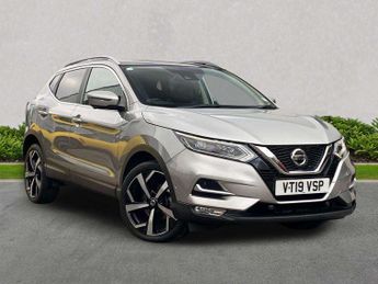 Nissan Qashqai 1.3 Dig-T Tekna 5Dr