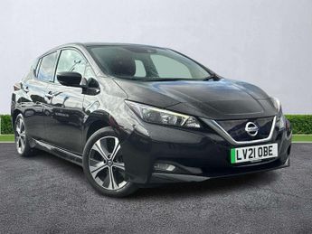 Nissan Leaf 110Kw 10 40Kwh 5Dr Auto