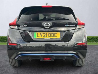 NISSAN LEAF 110Kw 10 40Kwh 5Dr Auto