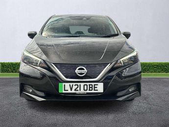 NISSAN LEAF 110Kw 10 40Kwh 5Dr Auto