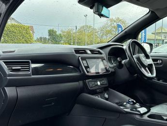 NISSAN LEAF 110Kw 10 40Kwh 5Dr Auto