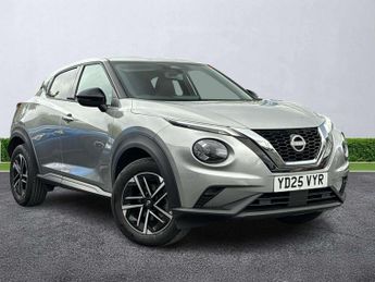 Nissan Juke 1.0 Dig-T N-Connecta 5Dr