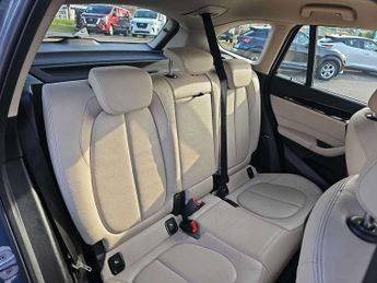 BMW X1 Xdrive 20I Xline 5Dr Step Auto