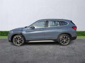 BMW X1 Xdrive 20I Xline 5Dr Step Auto