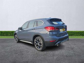 BMW X1 Xdrive 20I Xline 5Dr Step Auto