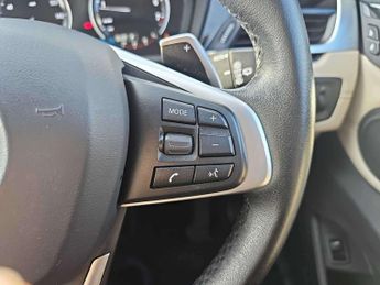 BMW X1 Xdrive 20I Xline 5Dr Step Auto