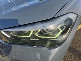 BMW X1 Xdrive 20I Xline 5Dr Step Auto